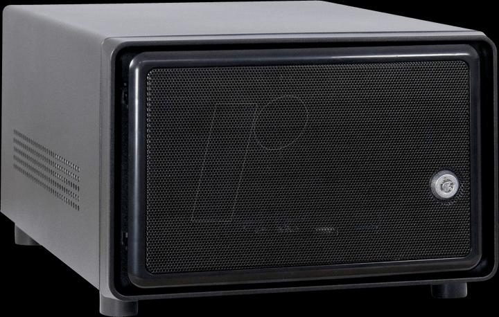 Actual product image Intertech SC-2100 (Mini-ITX)