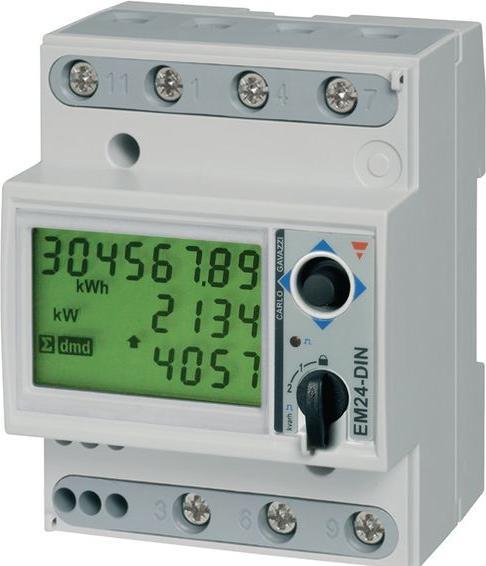 Immagine prodotto Carlo Gavazzi Analizzatore di energia