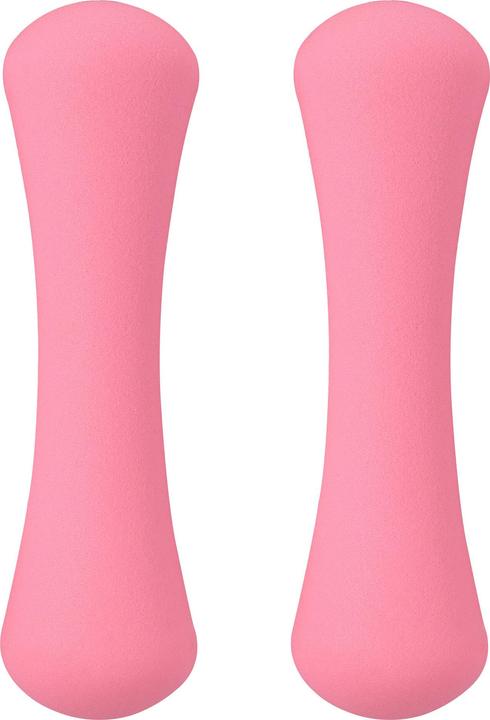 Actual product image Spokey Dumbbell Set Bone, 1 kg, Pink (2 x 1 kg)
