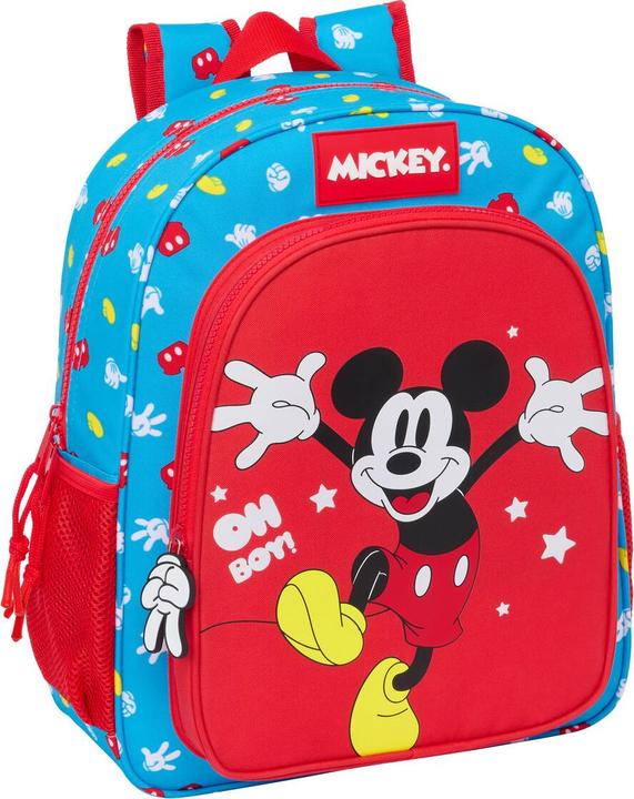 Image du produit Safta Mickey Mouse ""Fantastic"" - Sac à dos pour enfants (15 l)