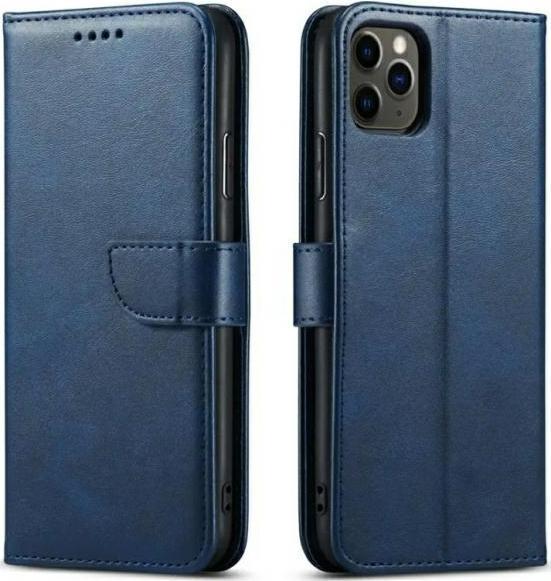 Produktbild MARV Etui Wallet Samsung S24niebieski/blue bookcase (Samsung Galaxy S24)