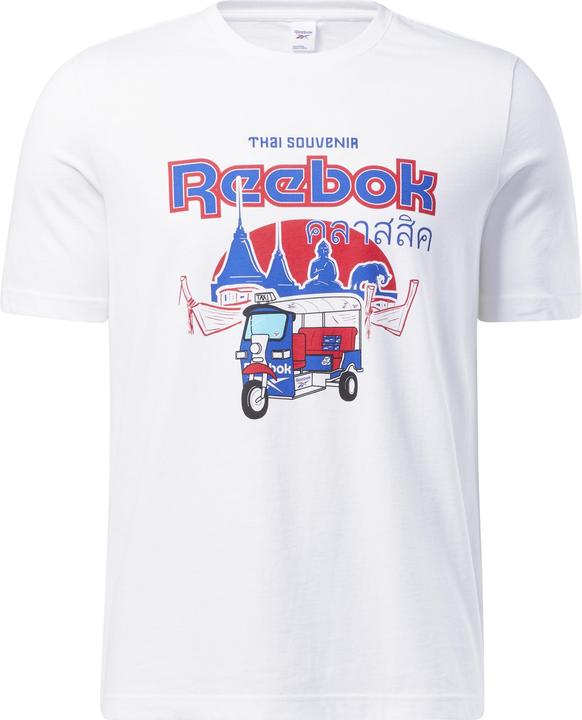 Image du produit Reebok t-shirt thaïlande (XS)