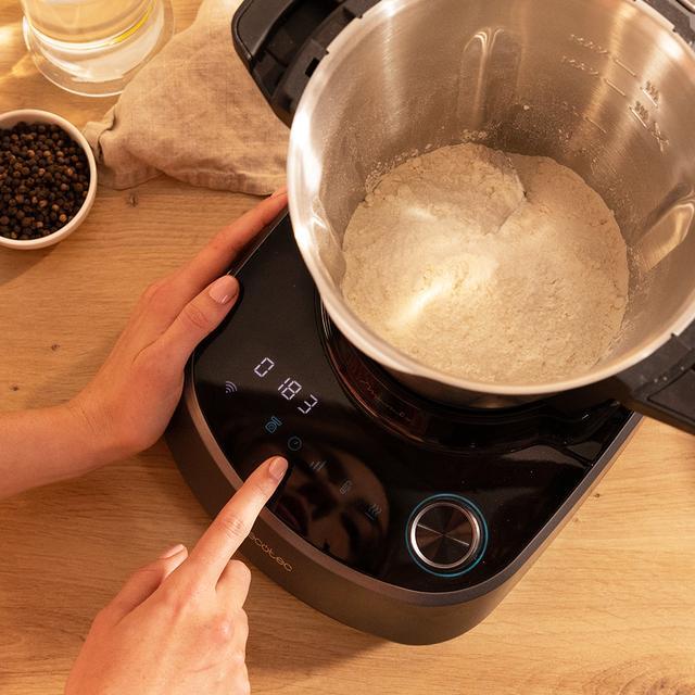 Image du produit Cecotec ROBOT DE COCINA MAMBO 11090 V (1600 W)