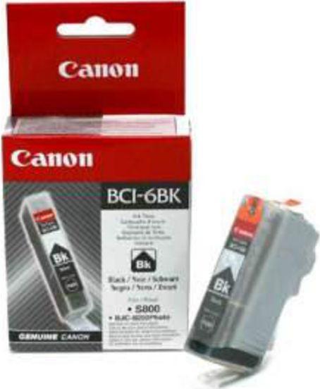 Produktbild Canon Bci-6bk (BK)