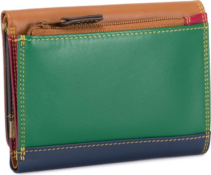 Produktbild Mywalit Medium Tri-fold Geldbörse Leder 12 cm