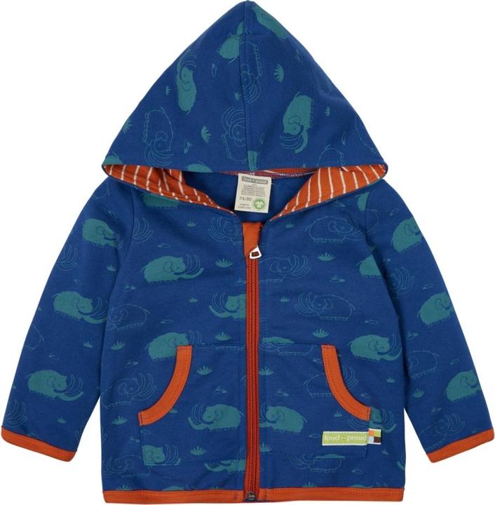 Actual product image loud + proud Jacket print (62)