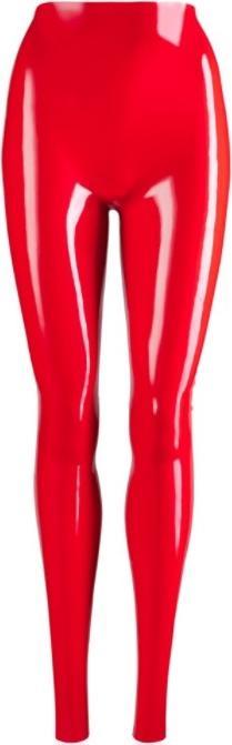 Actual product image LateX Toys Leggings red (L)