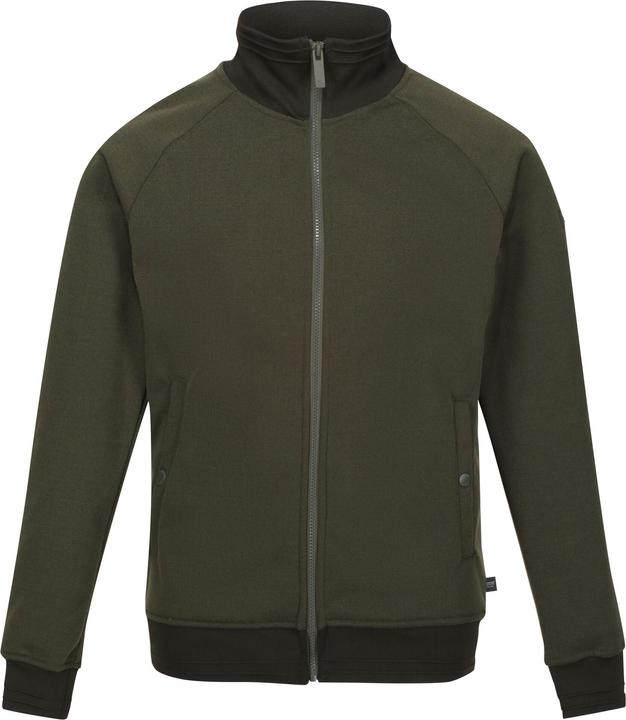 Regatta Ivano Fleecejacke Durchgehender Reissverschluss (M)