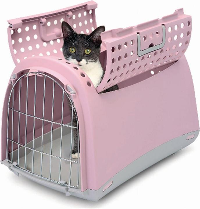 Actual product image Josty Convertible (Dog, Cat, Lockable, Breathable)