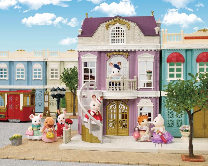 Produktbild Sylvanian Families Elegant Town Manor