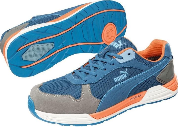 Produktbild Puma Frontside low Sicherheitshalbschuh S1P (S1P, 46)