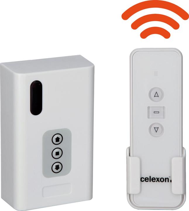 Actual product image Celexon Professional 1-channel radio set (Transmitter / Receiver)