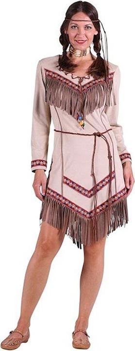 Produktbild Thetru Indianerin Black Feather (S)