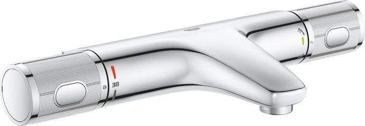 Grohe Badewannenarmatur Precision Feel chrom, 153 mm