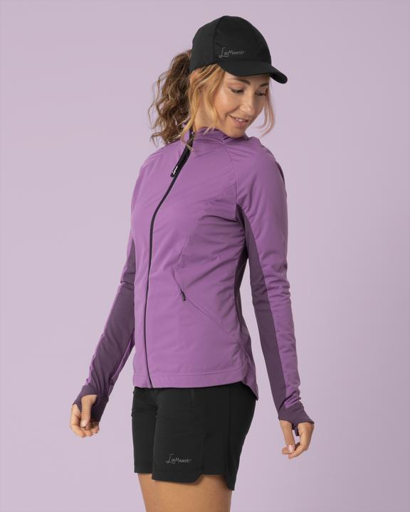 Produktbild Lamunt Eliana Hybrid Wind Jacket Damen Wanderjacke (XL)