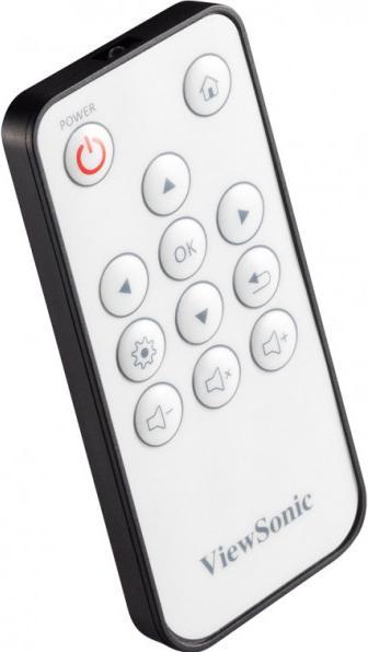 Produktbild Viewsonic M1 Mini (WVGA, 50 lm, 1.2:1)