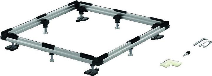 Produktbild Bette Einbausystem Basic B50-6285 (150 cm, 120 cm)