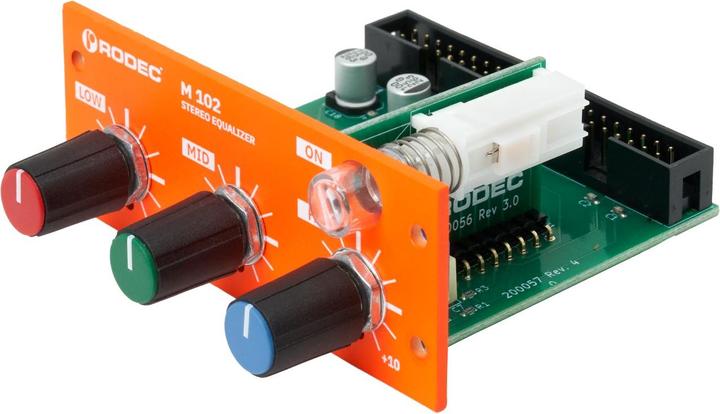 Immagine prodotto Rodec M-102 Stereo Equalizer
