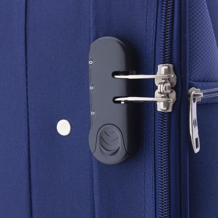 Produktbild Wüsthof 2100 2 Rollen Kabinentrolley 52 cm (34 l, Handgepäck (bis 50l))