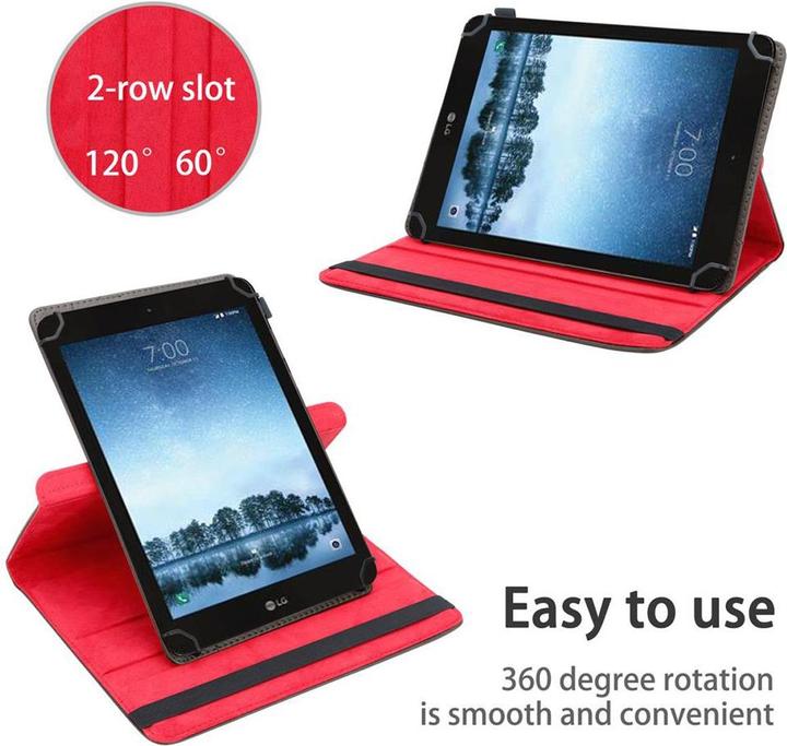 Actual product image Cadorabo Tablet sleeve Universal 360 (LG G Pad F2)