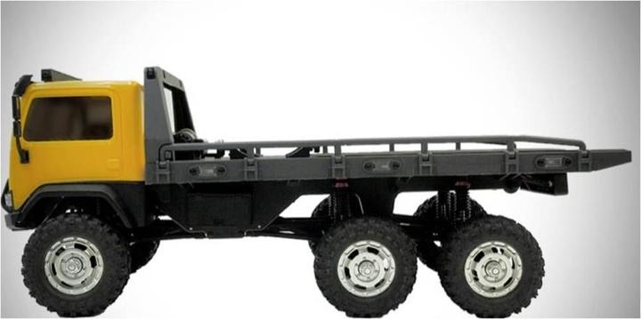 Immagine prodotto Absima CR18P Carro attrezzi 6x6 Brushless 1:18 RC modello di camion elettrico cingolato a quattro ruote