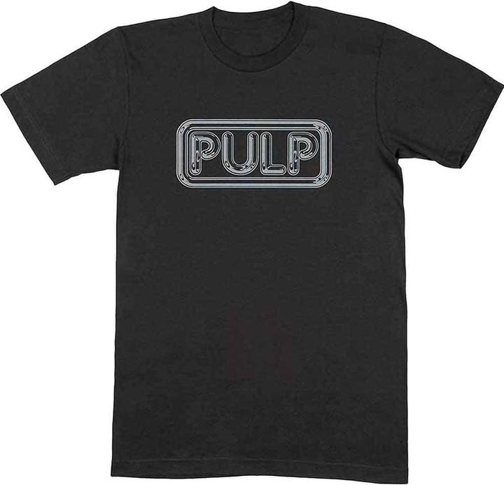 Actual product image Pulp Different Class Logo (L)