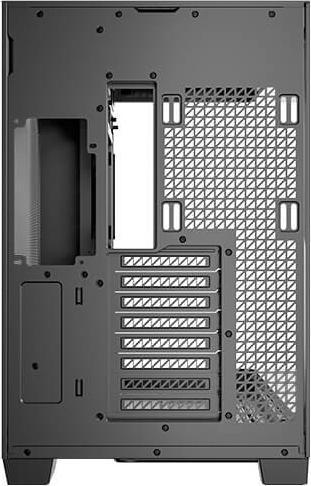 Actual product image Antec Case C8 Curve Wood (ITX, ATX)