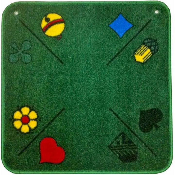 Image du produit AGM Tapis combiné