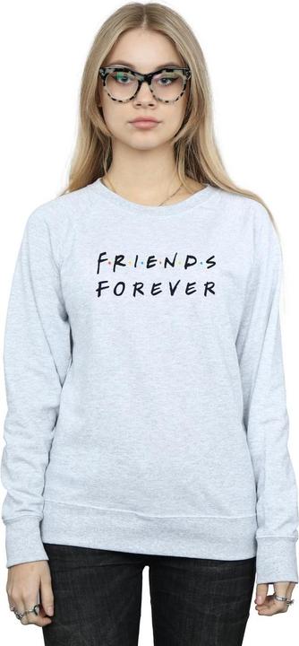 Immagine prodotto Friends Forever Logo Felpa Donna (L)