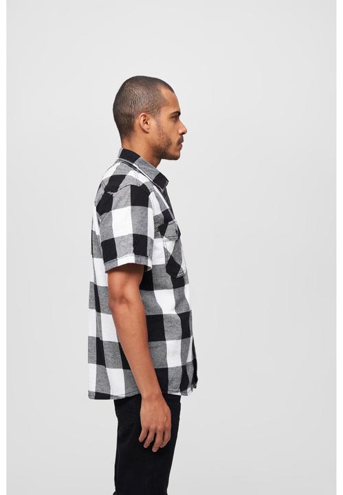Produktbild Brandit Checkshirt Halfsleeve (L)