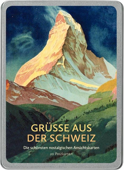 Immagine prodotto Saluti dalla Svizzera