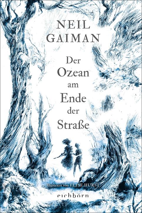 Immagine prodotto Der Ozean am Ende der Strasse (Tedesco, Neil Gaiman, 2021)