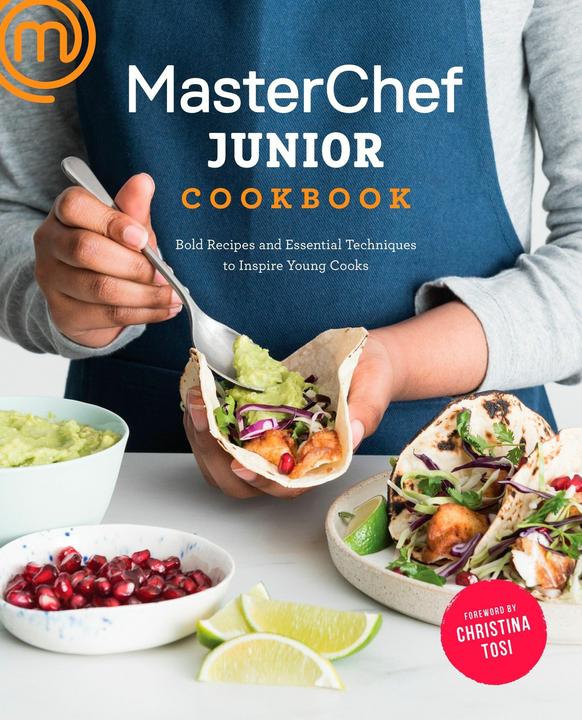 Produktbild Masterchef Junior Cookbook (Englisch, MasterChef Junior, 2017)