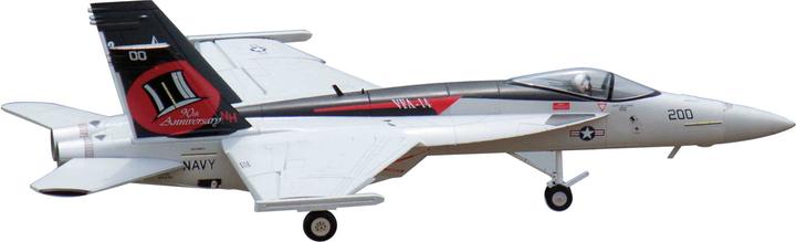 Produktbild Freewing F/A-18E 4S (YFA-14, red) 64mm EDF Jet PNP