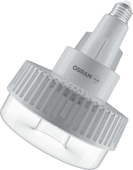 Produktbild Osram LED Strahler Reflektor HQI Highbay 400 Hallenleuchte E40 140W 20000lm neutralweiss 4000K 120° (E40, 140 W, 20000 lm, 1 x, E)