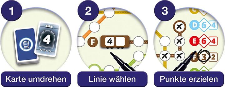 Productafbeelding Schmidt Spiele Volledig gepland (Duits)
