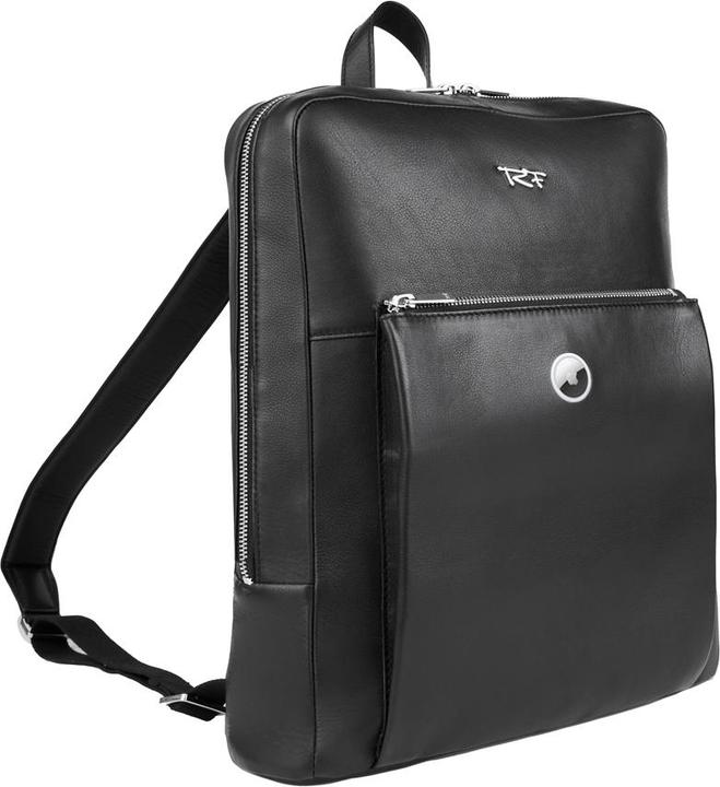 Actual product image Riccardo Ferducci Backpack Apple AirTag