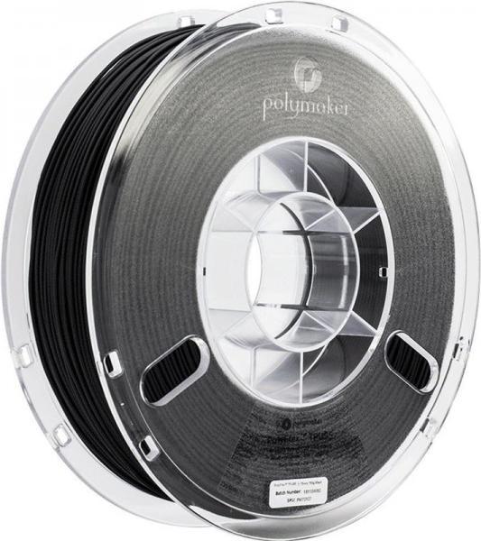Immagine prodotto Polymaker Filamento PolyFlex 1612133 flex (TPU, 2.85 mm, 750 g, Nero)