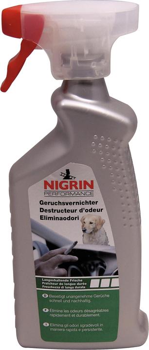 Immagine prodotto Nigrin Eliminatore di odori (500 ml)