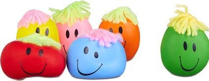 Actual product image Relaxdays Anti-Stress Ball 6 cm