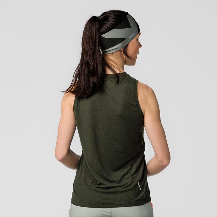Actual product image Salewa Puez Dry Tank Top Da (36, S)