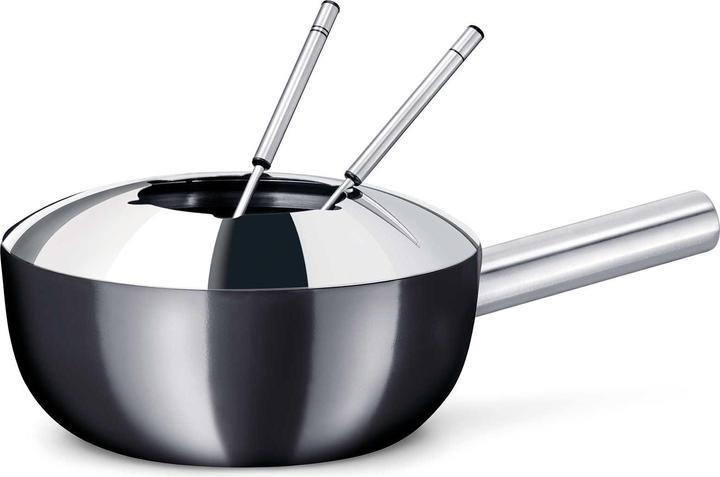Koenig Caviar (Fondue Bourguignonne, Chinoise Fondue, Cheese fondue, Chocolate fondue)