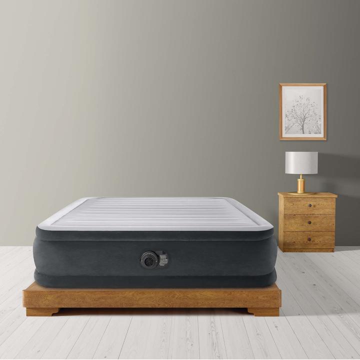 Produktbild Intex Dura-Beam Deluxe Queen Comfort-Plush (150 x 200 cm)