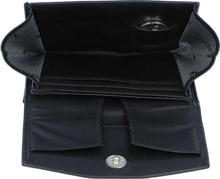 Produktbild Esquire New Silk Geldbörse Leder 11 cm
