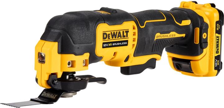 Produktbild DeWalt AkkuMultiTool, 12V / 2Ah