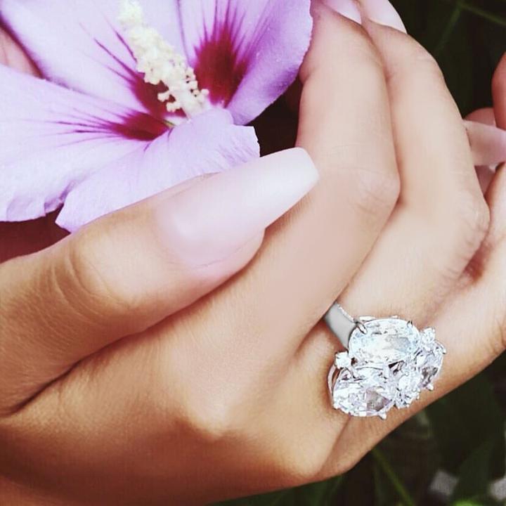 Image du produit Candy Bague Tamia, argent sterling 925 (52, Argent 925)
