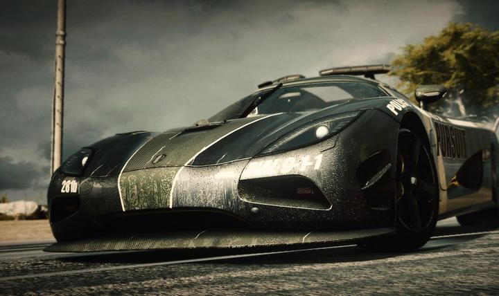 Produktbild EA Games PlayStation Hits: Need for Speed Rivals (PS4, Multilingual)