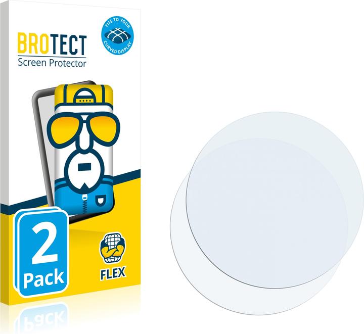 Produktbild BROTECT Full-Cover Displayschutz