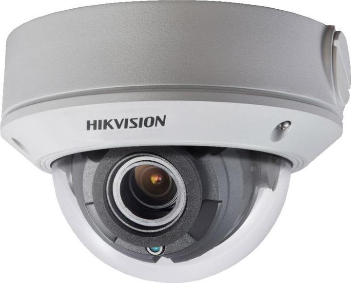 Immagine prodotto Hikvision Telecamera di rete analogica HD TVI 4 in 1 2MP a cupola per esterni 2MP/Ultra low (1920 x 1080 Pixels)
