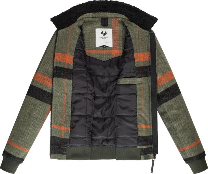 Actual product image Ragwear Sivval Check (XL)